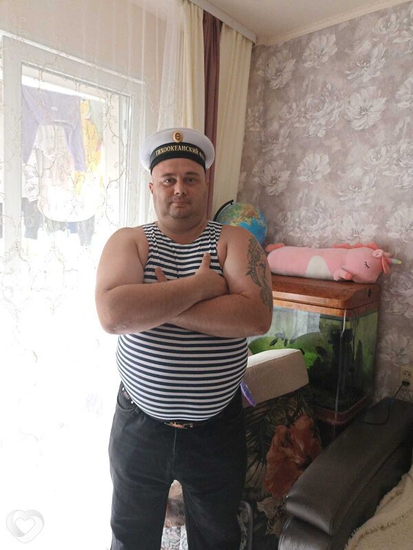 Супер Бой, 44, Владивостоке — анкета №523695
