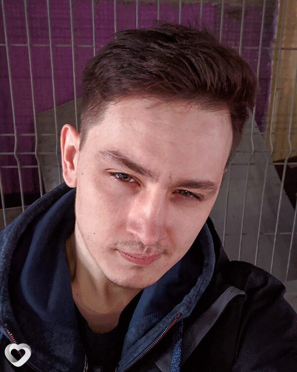 Влад, 28, Москве — анкета №523698