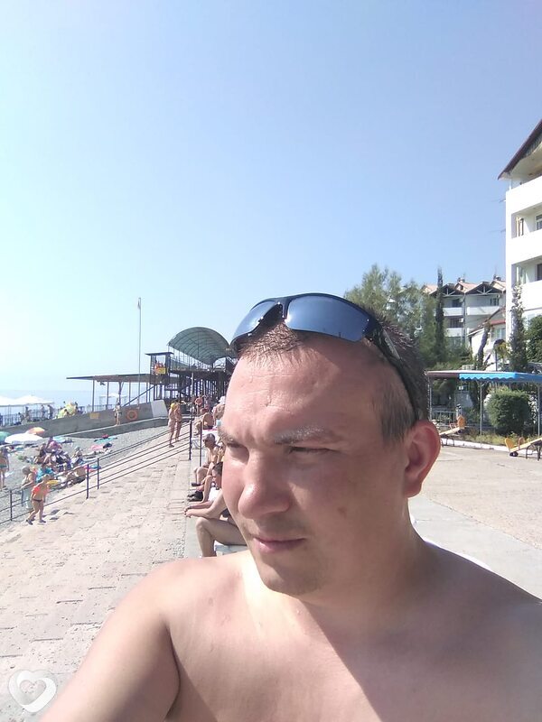 Иван, 42, Мытищах — анкета №523701