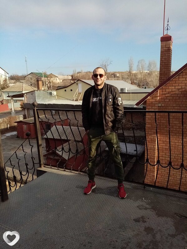 Вадим, 31, Ростове-на-Дону — анкета №523703