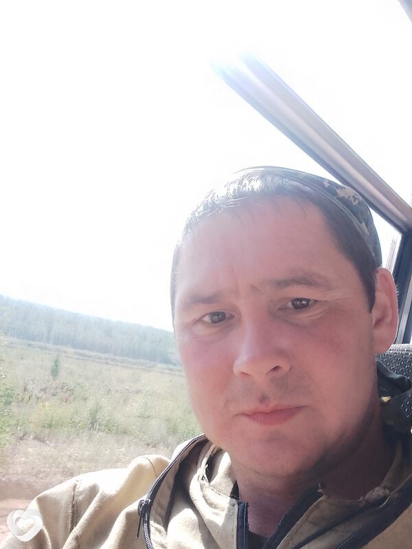 Максим, 38, Красноуфимске — анкета №523718
