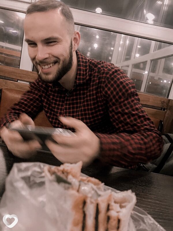 Николай, 28, Ижевске — анкета №523726