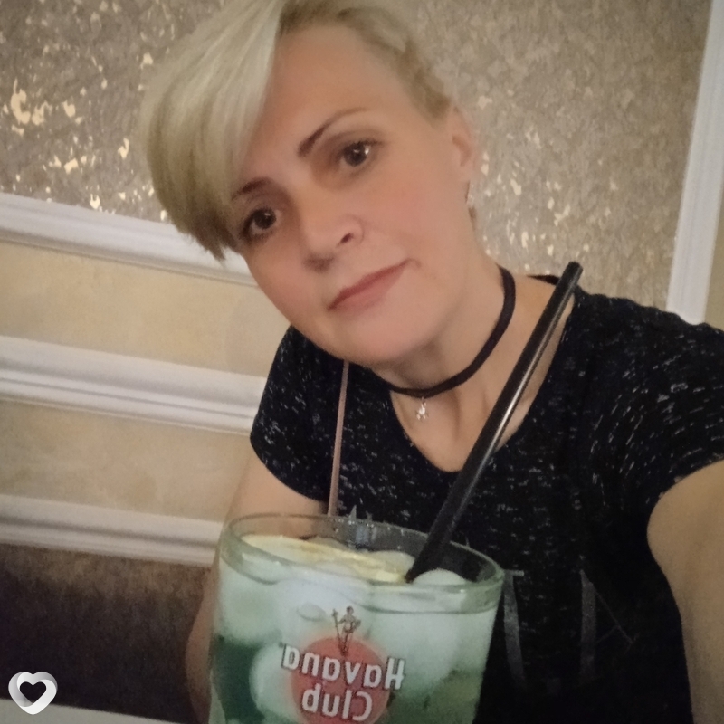 Наталья, 48, Гомеле — анкета №523728