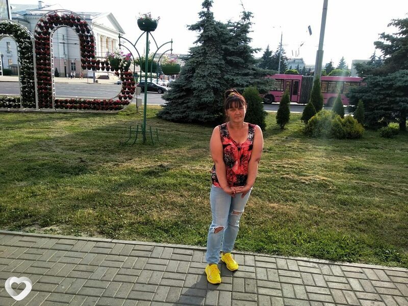 Валентина, 56, Светлогорске — анкета №523940