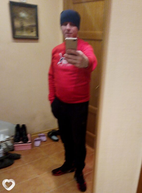 Максим, 42, Боровичах — анкета №523948