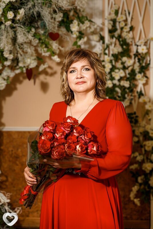 Алина, 54, Хабаровске — анкета №523950
