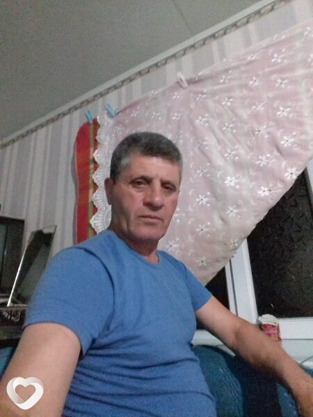 Ruslan, 52, Баку — анкета №523952