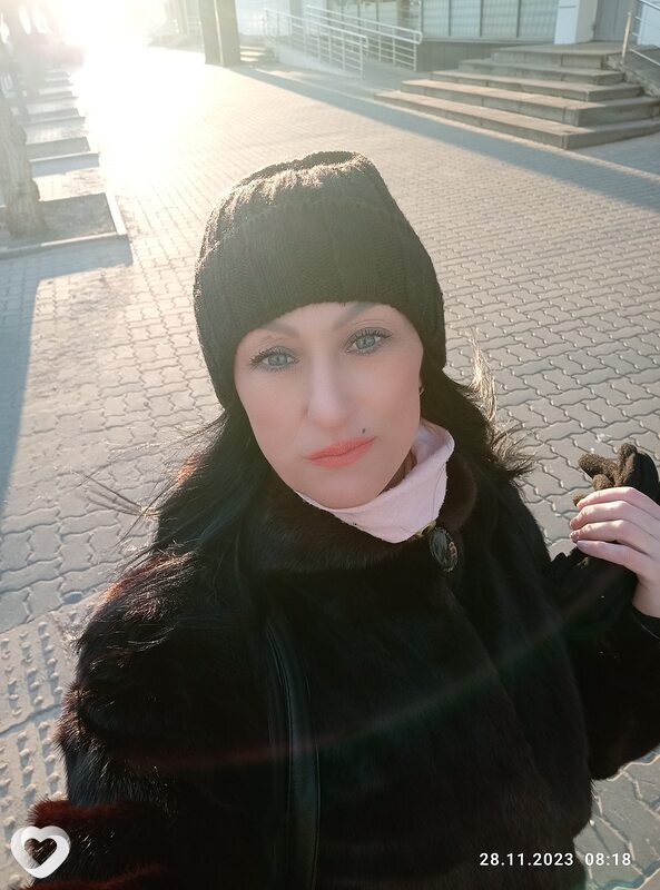 Светлана, 45, Камышине — анкета №523956