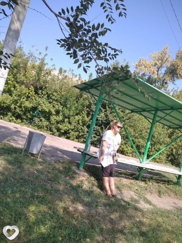 Елена, 55, Стаханове — анкета №523957