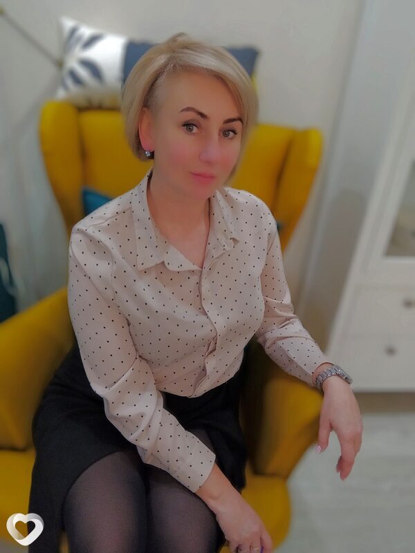 Татьяна, 45, Ухте — анкета №523960