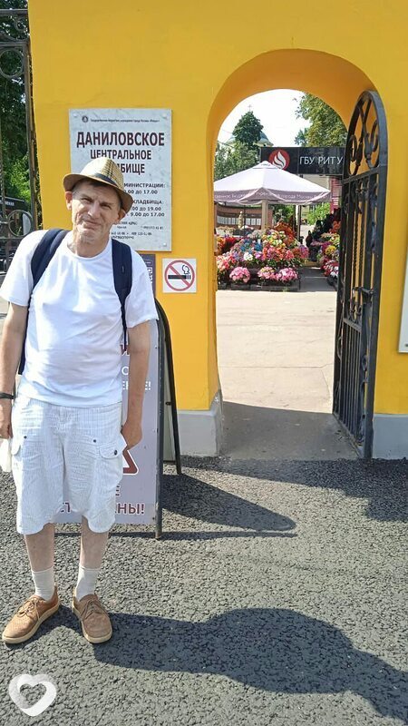 Алексей, 51, Москве — анкета №523765