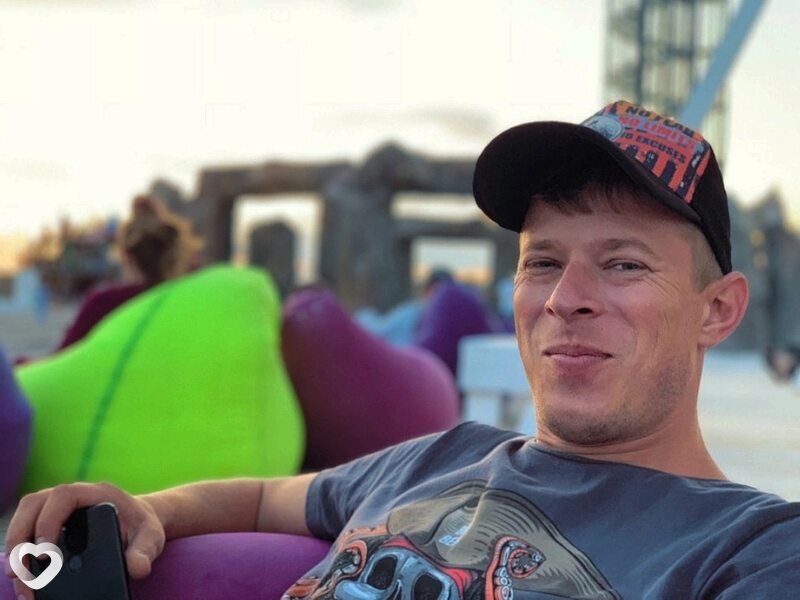 Ростислав, 40, Севастополе — анкета №523767