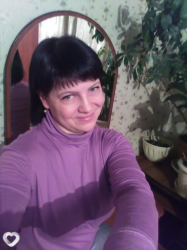 Светлана, 55, Новосибирске — анкета №523780