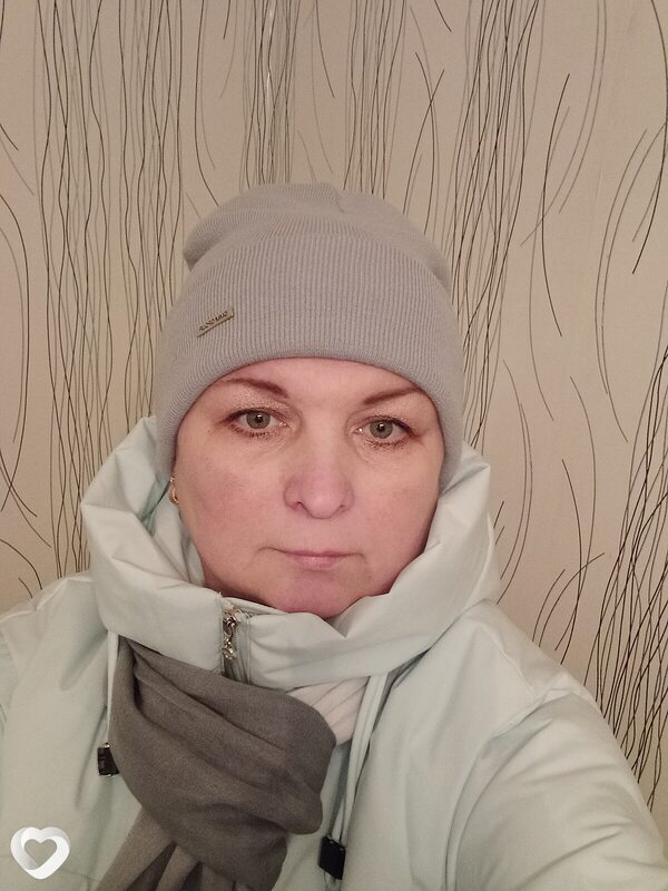 Ольга, 55, Рыбинске — анкета №523783