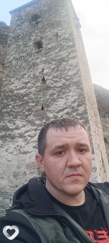 Антон, 36, Прокопьевске — анкета №524660