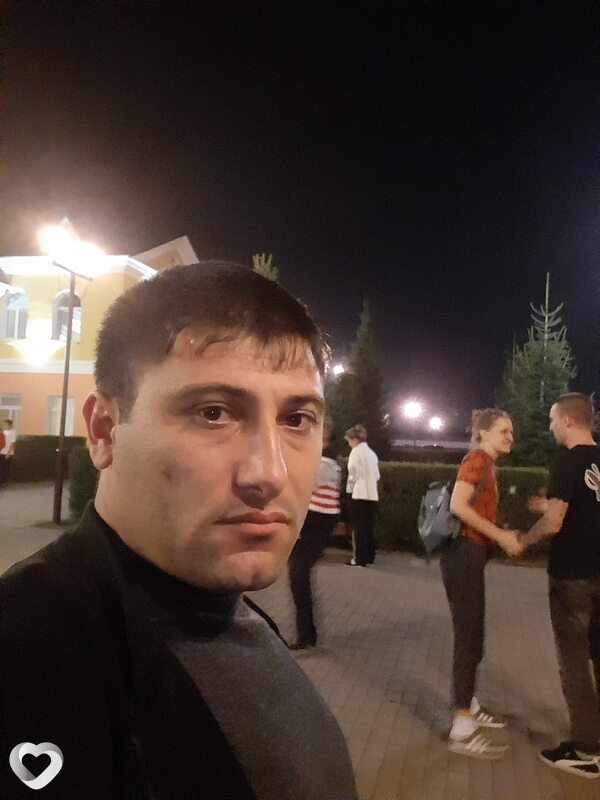 Армен, 30, Караганде — анкета №524668