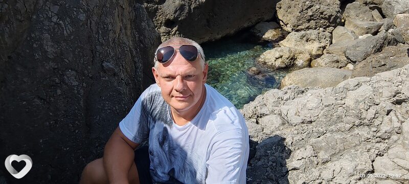 Алексей, 44, Анапе — анкета №523823