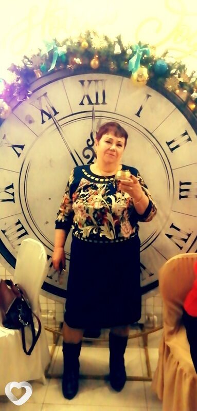 Светлана, 63, Ленинске-Кузнецком — анкета №523835