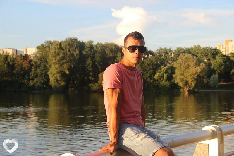 Тимур, 29, Минске — анкета №523749