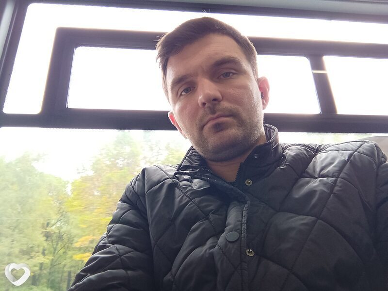 Сергей, 35, Москве — анкета №523752