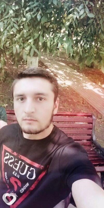 Макс, 28, Новосибирске — анкета №523756