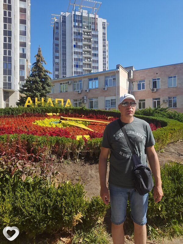 Александр, 46, Вологде — анкета №523760