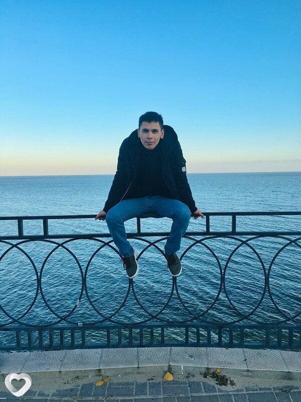 Макс, 28, Москве — анкета №524762