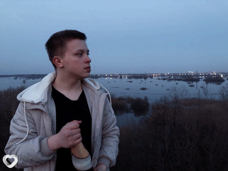 Никита, 21, Москве — анкета №524765