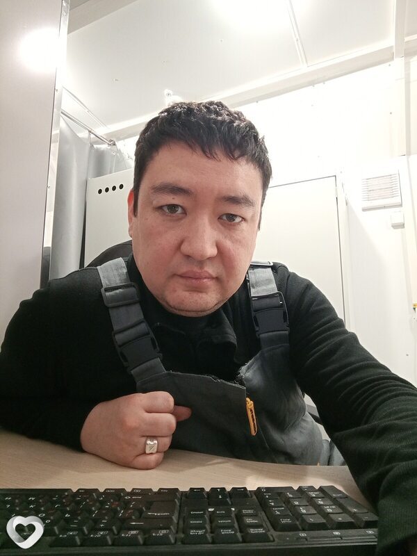 Эдик, 35, Саяногорске — анкета №524776
