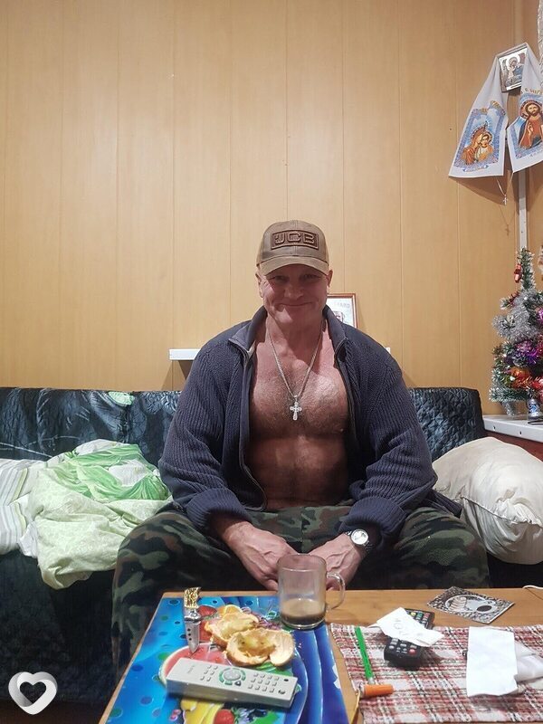 Виктор, 59, Сочи — анкета №523787