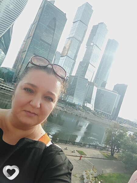 Виктория, 45, Одинцове — анкета №523789