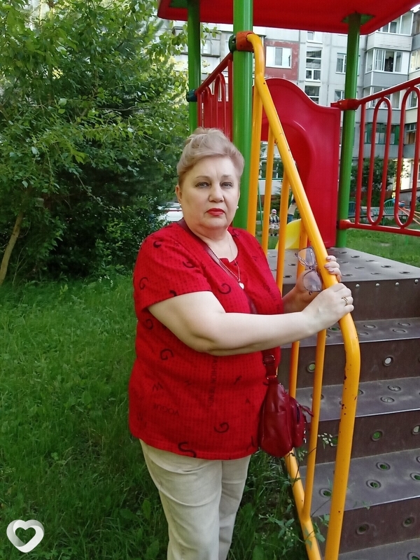Надежда, 64, Калуге — анкета №523805