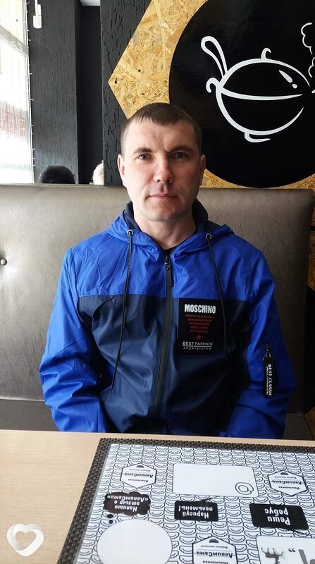 Андрей, 47, Полоцке — анкета №524212