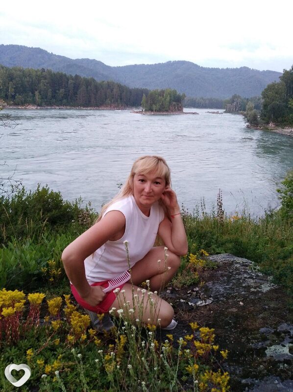 Лилия, 53, Томске — анкета №524215