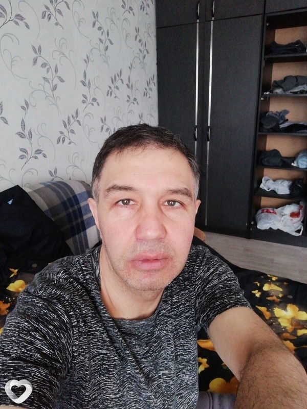 Баха, 50, Москве — анкета №524216