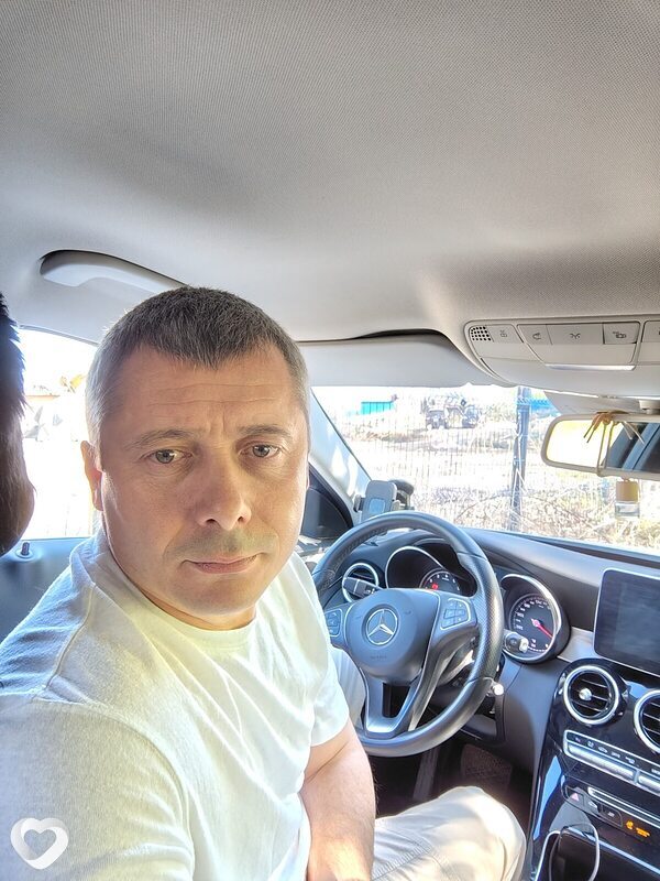 Hikolaj, 47, Арсеньеве — анкета №524227