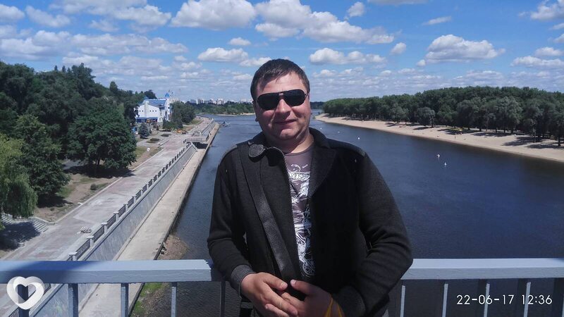 Андрей, 43, Могилев — анкета №524234