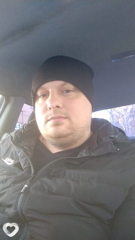 Serega, 37, Омске — анкета №524235