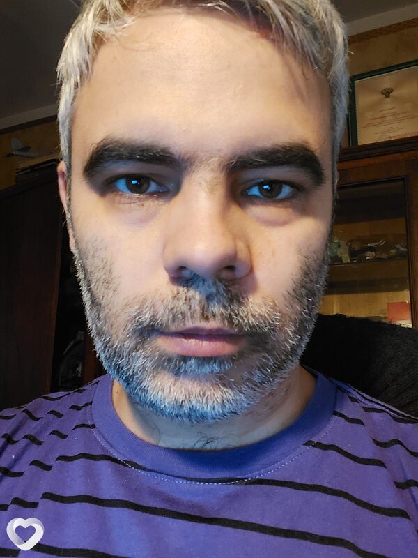 Сергей, 43, Москве — анкета №523838