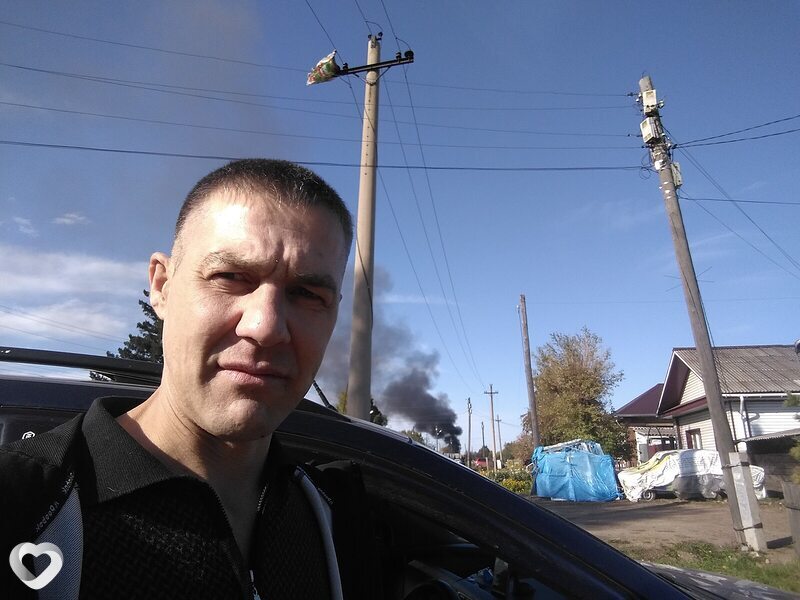 Виктор, 44, Канске — анкета №523840