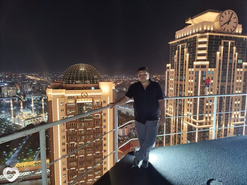 Антонио, 30, Новосибирске — анкета №523847