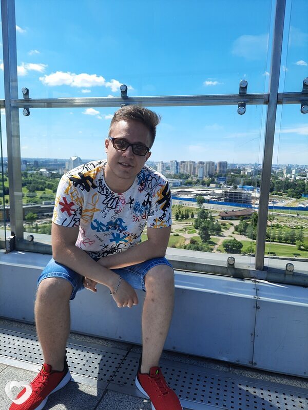 Игорь, 26, Минске — анкета №523849
