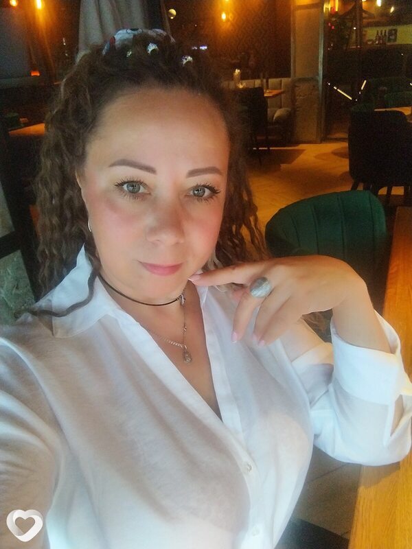Svetlana, 43, Апатитах — анкета №524020