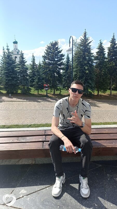 Григорий, 25, Челябинске — анкета №524022