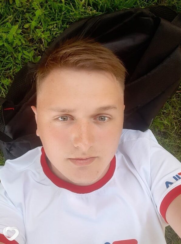 Данил, 21, Кургане — анкета №524026