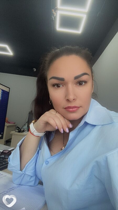 Юлия, 41, Иванове — анкета №524035