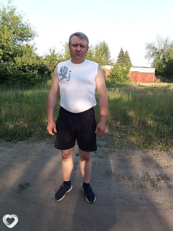 Володя, 52, Рязани — анкета №523863