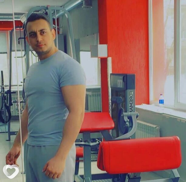 Дима, 36, Волгограде — анкета №523868