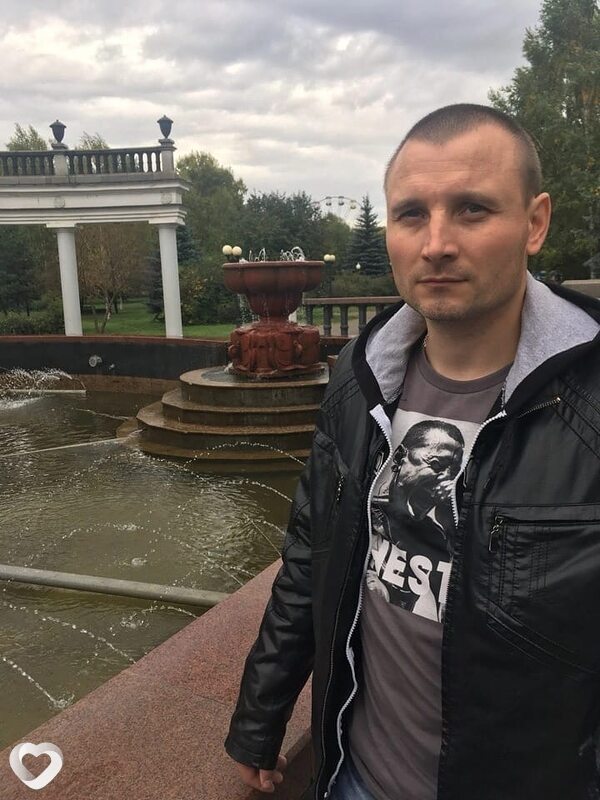 Павел, 41, Мысках — анкета №523870