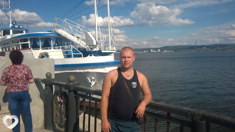 Серега, 36, Саранске — анкета №523871